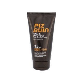 PIZ BUIN Tan & Protect Sun Body Lotion 150ml / SPF15 (3574660704884)