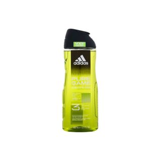 Adidas Pure Game Shower Gel 400ml / New Cleaner Formula (3616303459048)