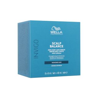 Wella Professionals Invigo Against Hair Loss 8x6ml (4064666585338)