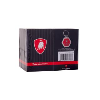 Lamborghini Las Vegas Key Ring 10pc / Hexagonal (7815562265766)