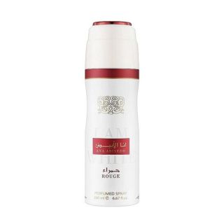 Lattafa Ana Abiyedh Deodorant 200ml (6290360593227)