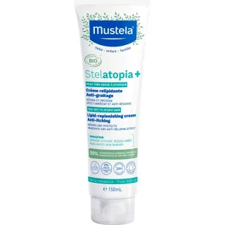 Mustela Bébé Stelatopia Body Cream 150ml (3504105039844)