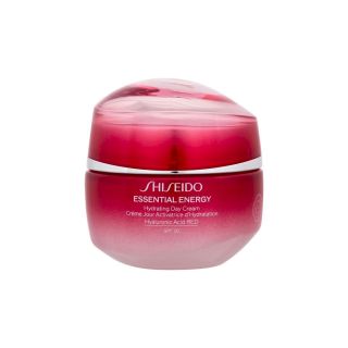 Shiseido Essential Energy Day Cream 50ml / SPF20 (729238182875)