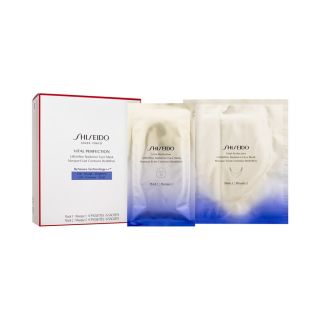 Shiseido Vital Perfection Face Mask 12pc (729238169579)