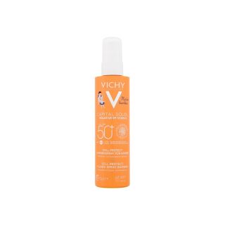 Vichy Capital Soleil Kids Sun Body Lotion 200ml / SPF50+ (3337875810838)