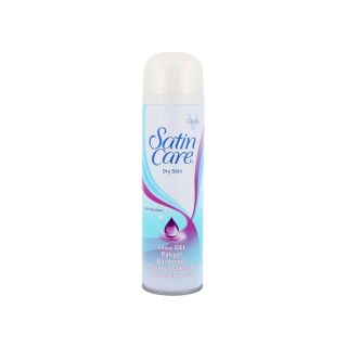 Gillette Satin Care Shaving Gel 200ml (7702018015009)
