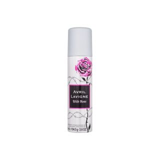 Avril Lavigne Wild Rose Deodorant 150ml (737052432953)