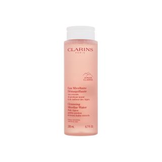 Clarins Cleansing Micellar Water Micellar Water 200ml (3666057216886)