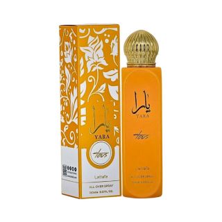 Lattafa Yara Body Spray 150ml (6290362345121)