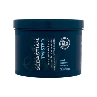 Sebastian Professional Twisted Hair Mask 500ml (8005610426792)
