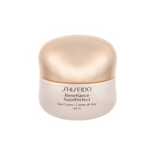Shiseido Benefiance NutriPerfect Day Cream 50ml / SPF15 (768614191100)