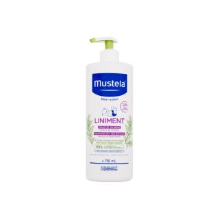 Mustela Bébé Body Lotion 750ml (3504105033552)