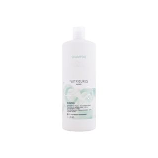 Wella Professionals NutriCurls Shampoo 1000ml (4064666041001)