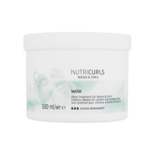 Wella Professionals NutriCurls Hair Mask 500ml (4064666244587)