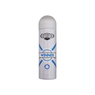 Cuba Winner Deodorant 200ml (5425039221663)