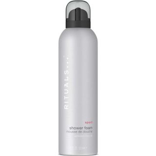 Rituals Sport Shower Foam 200ml (8719134155686)