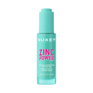 NUXE Zinc Power Skin Serum 30ml (3264680039942)