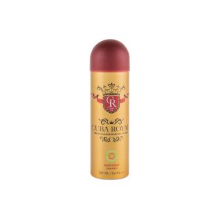 Cuba Royal Deodorant 200ml (7805562282399)