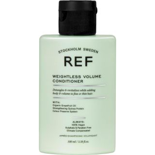 REF Weightless Volume Conditioner 100ml (7350016784412)