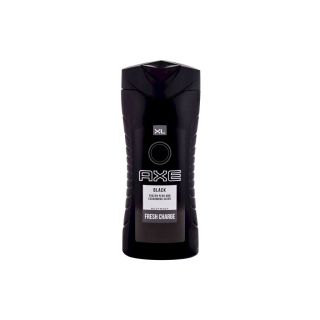 Axe Black Shower Gel 400ml (8710447284117)