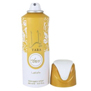 Lattafa Yara Deodorant 200ml (6290360599427)