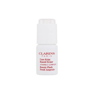 Clarins Beauty Flash Skin Serum 8ml (3666057195198)