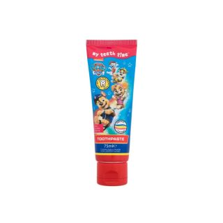 Nickelodeon Paw Patrol Toothpaste 75ml / Bubblegum (5022545151417)