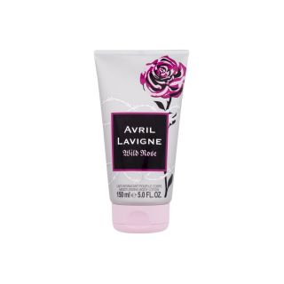 Avril Lavigne Wild Rose Body Lotion 150ml (737052432922)