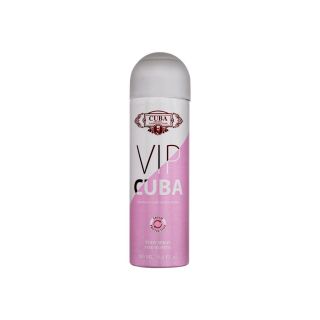 Cuba VIP Deodorant 200ml (5425039221700)