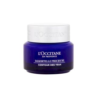 L'Occitane Immortelle Précieuse Eye Cream 15ml (3253581754481)