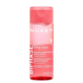 NUXE Very Rose Eye Makeup Remover 100ml (3264680047572)