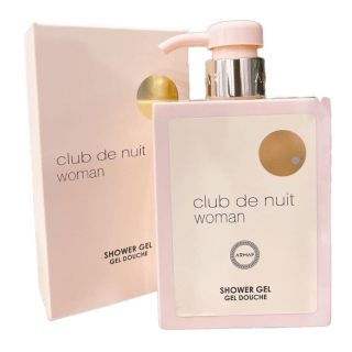 Armaf Club de Nuit Shower Gel 360ml (6294015173086)