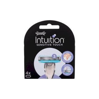 Wilkinson Sword Intuition Replacement blade 4pc (4027800106400)