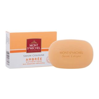 Mont St Michel Ambrée Authentique Bar Soap 125g (3178040666283)