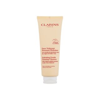 Clarins Hydrating Gentle Cleansing Cream 125ml (3666057216503)