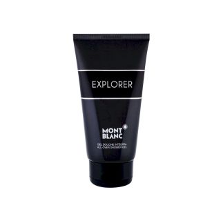 Montblanc Explorer Shower Gel 150ml (3386460101073)