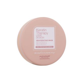 ALFAPARF MILANO Keratin Therapy Lisse Design Hair Mask 200ml (8022297141466)