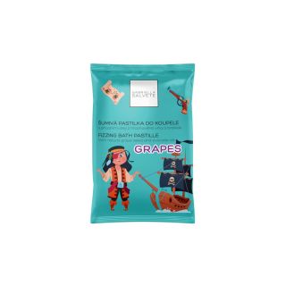 Gabriella Salvete Fizzing Bath Pastille Bath Fizzer 40g (8595017988936)