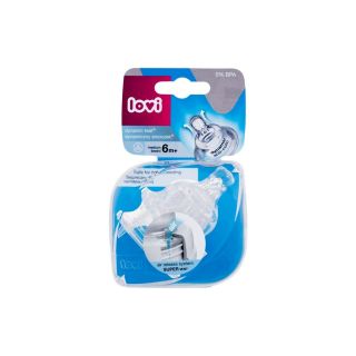 LOVI Super Vent Teat 2pc / Medium 6m+ (5903407187518)