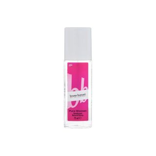 Bruno Banani Pure Woman Deodorant 75ml (3616301641186)