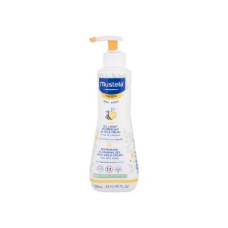 Mustela Bébé Shower Gel 300ml (3504105036089)