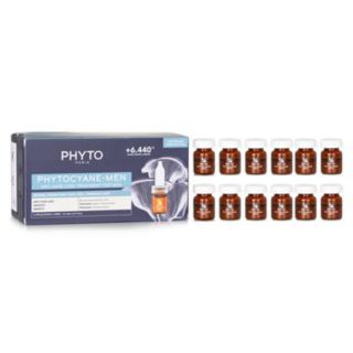 Phyto Phytocyane-Men Against Hair Loss 12x3,5ml (3701436910303)