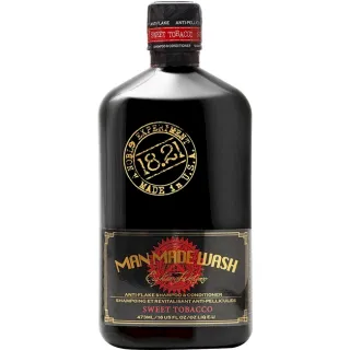 18.21 Man Made Man Made Wash Shampoo 473ml (850024571372)