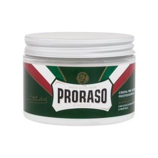 PRORASO Green Before Shaving 300ml (8004395006052)