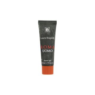 Laura Biagiotti Roma Uomo Shower Gel 50ml (TESTER) (8011530000233)