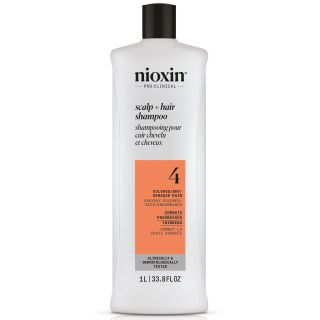 Nioxin System 4 Shampoo 300ml (4064666842660)