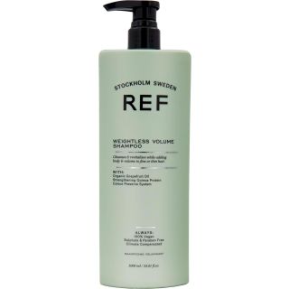 REF Weightless Volume Shampoo 1000ml (7350016785310)