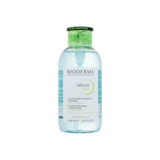 BIODERMA Sébium Micellar Water 500ml / With Dispenser (3401396991830)