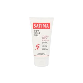 Satina Soft Cream Plus Day Cream 75ml (4025521004029)