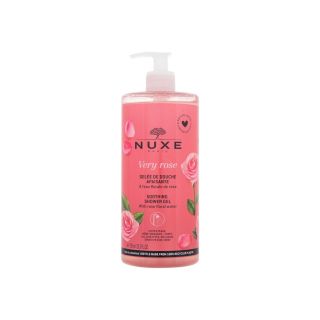 NUXE Very Rose Shower Gel 750ml (3264680038907)